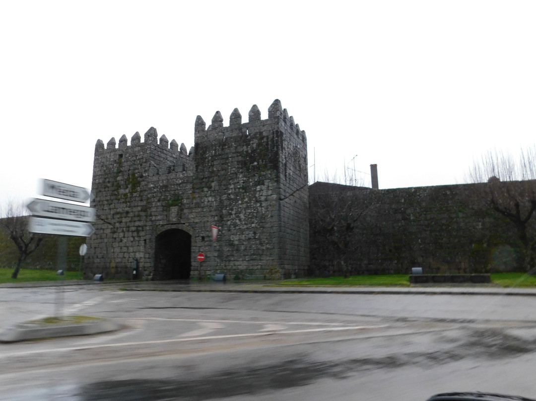 Castelo de Penedono景点图片