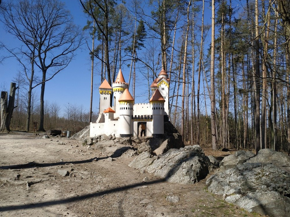 Kocici Hradek