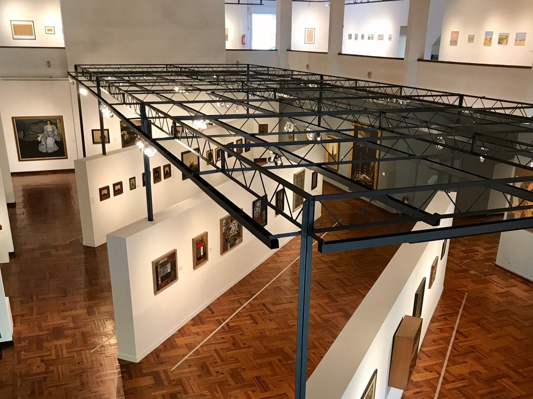 萨尔瓦多国立博物馆-蒙得维的亚必去景点