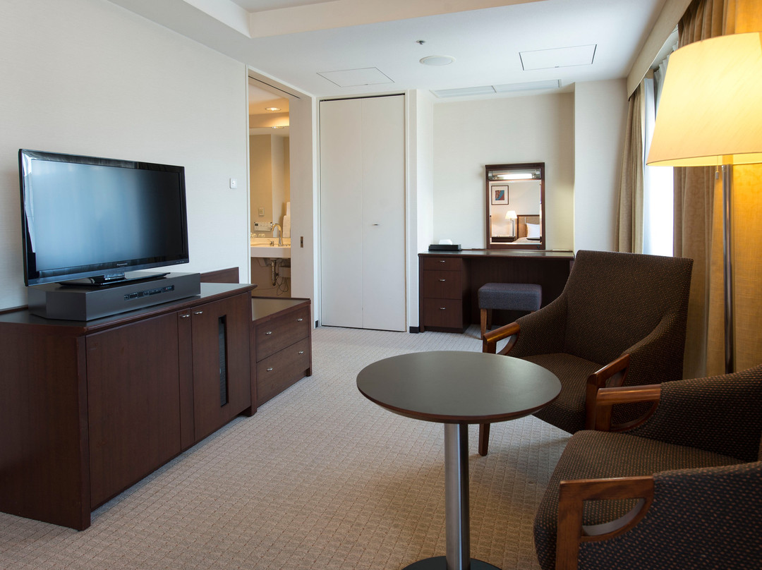 Hotel JAL City Tsukuba主图