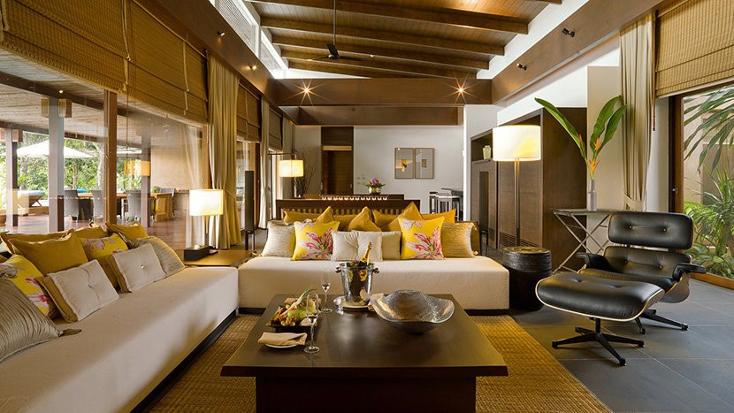 瓦纳卡恩沙滩温泉度假村主图