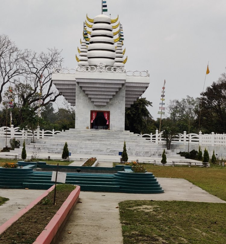 Kangla Fort-因帕尔必去景点