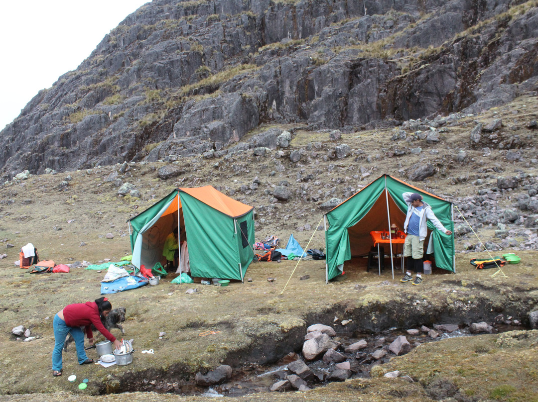 Aguas Termales de Lares-Lares必去景点