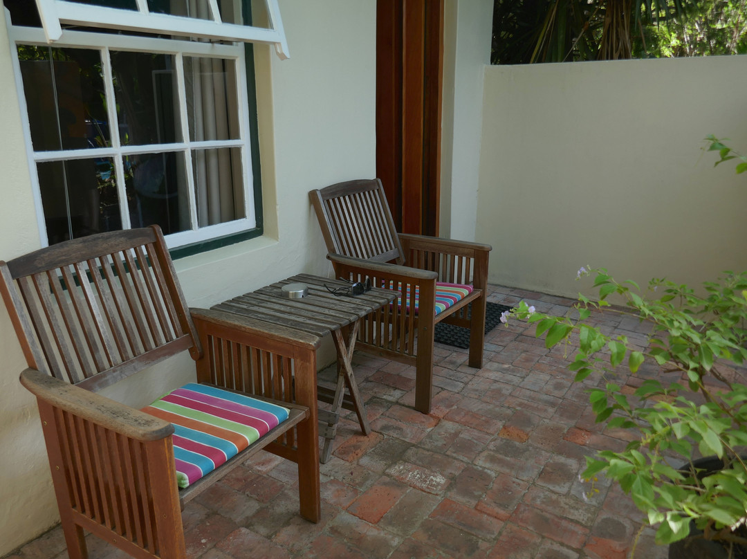 Malherbe Guesthouse主图