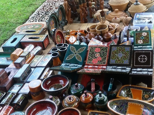 The Creative House Like E Zafatsu Jaya-Sesela必去景点