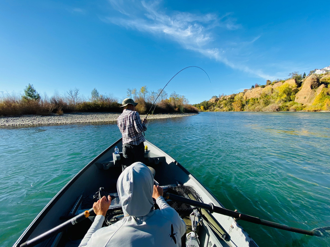 AC Fly Fishing-雷丁必去景点