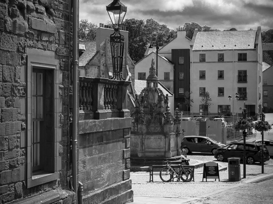 Linlithgow Palace-林利斯戈必去景点