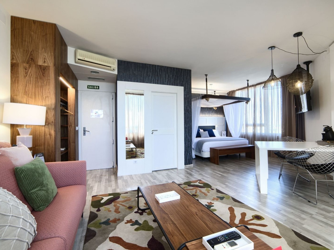 Hotel Luze El Villa主图