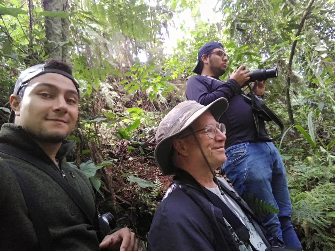 Reserva Ecologica Rio Blanco-Manizales必去景点