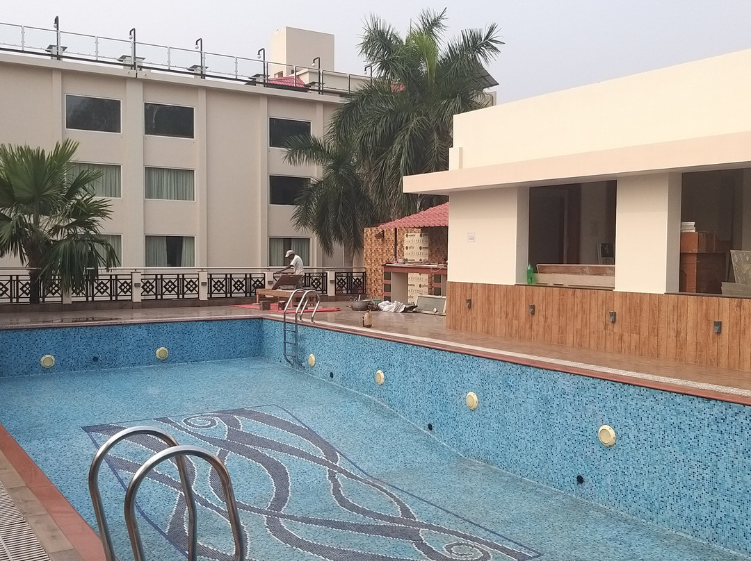 Deepti Courtyard主图