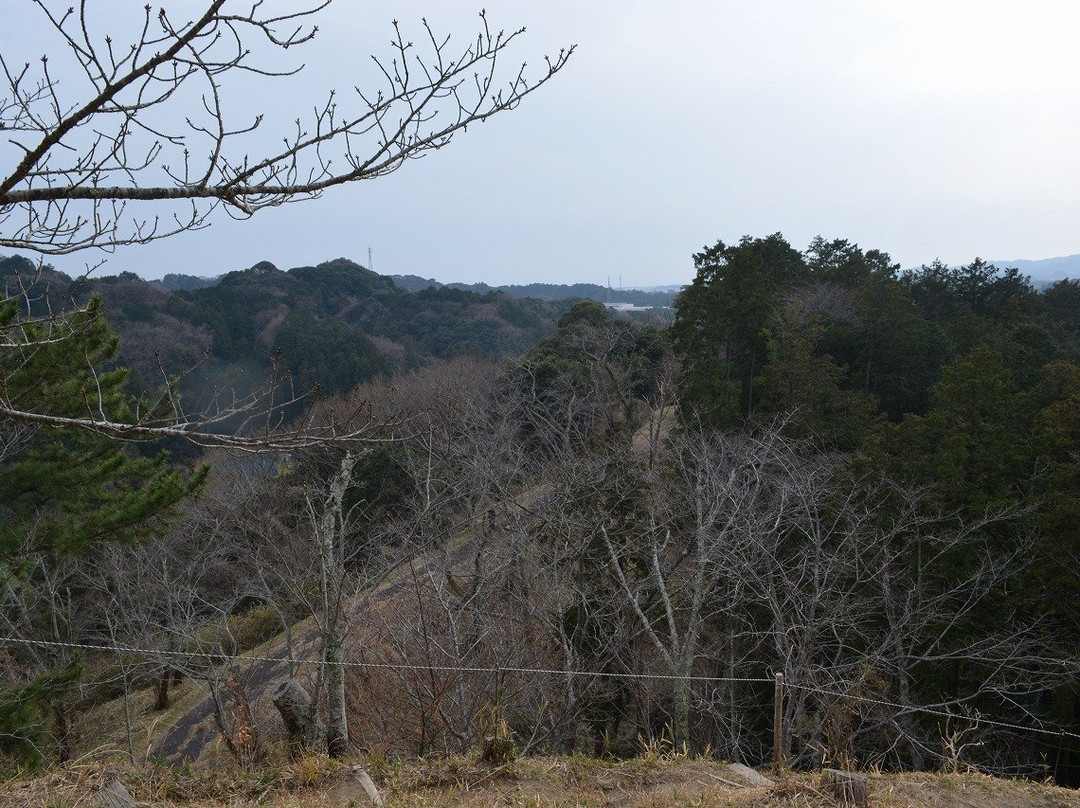 Yokoji Castle Ruins-菊川市必去景点