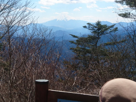 Mt. Mito-奥多摩町必去景点