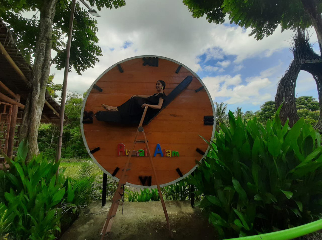 Rumah Alam Manado Adventure Park景点图片