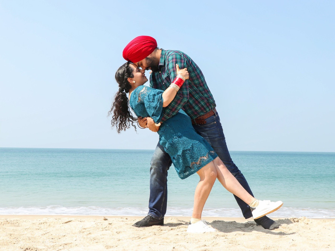 Goa Beach Water Sports-加兰古特必去景点