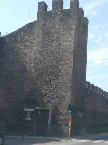 Mura di Rieti-列蒂必去景点