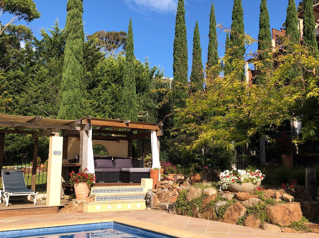 马洛卡别墅酒店主图