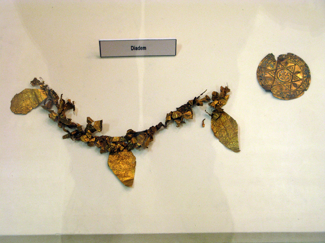 Archeological Museum-Erzurum必去景点
