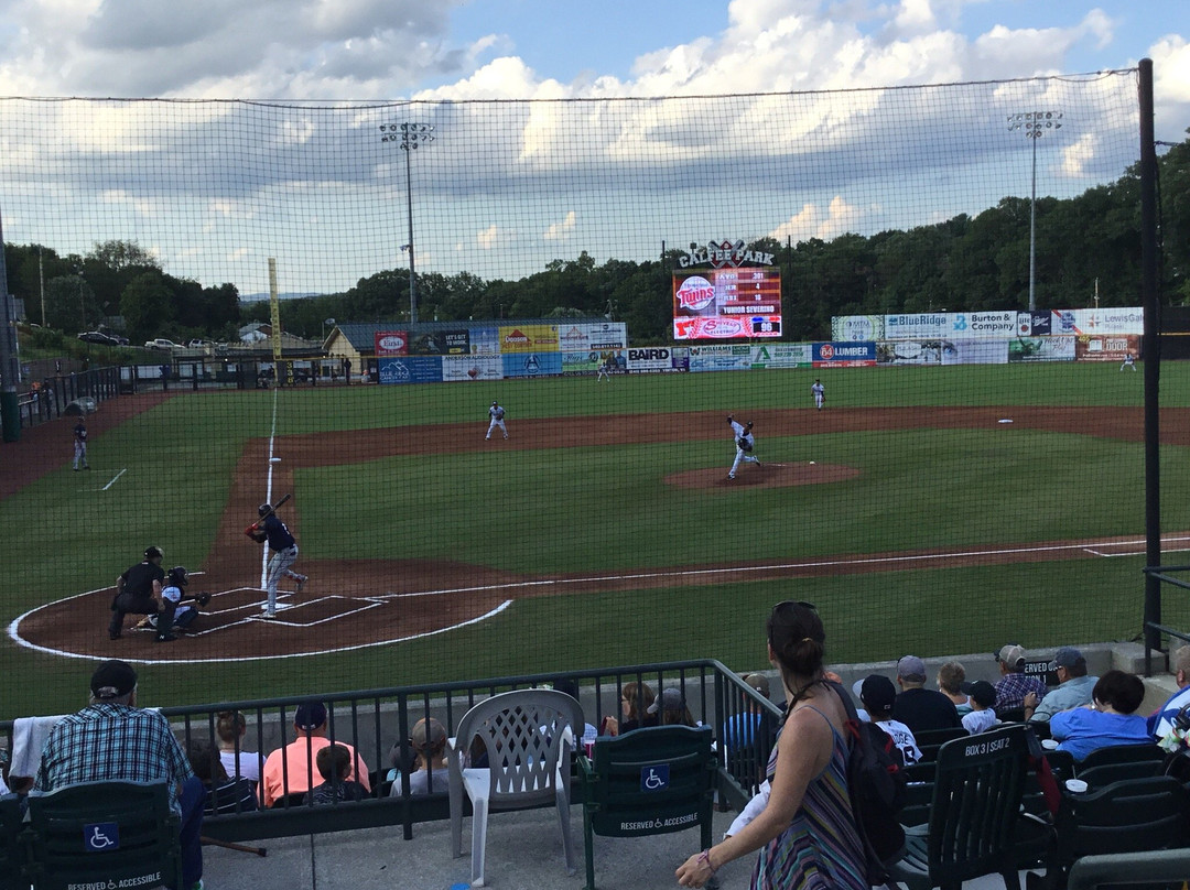 Calfee Park-Pulaski必去景点