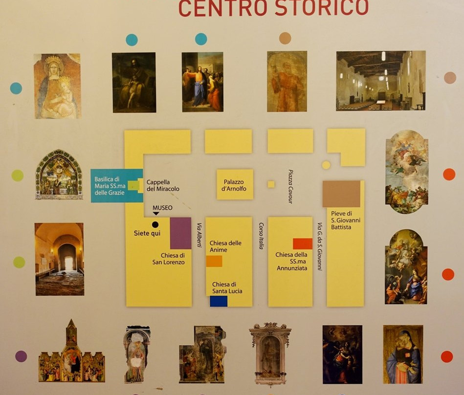Centro Storico景点图片