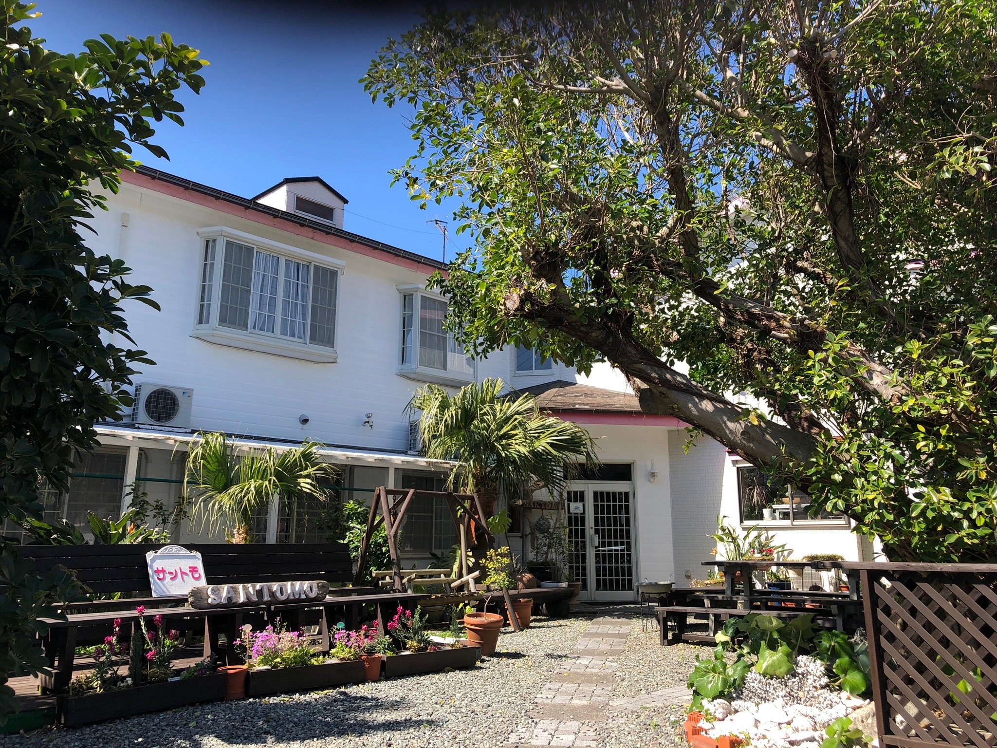 Pension Santomo-官方