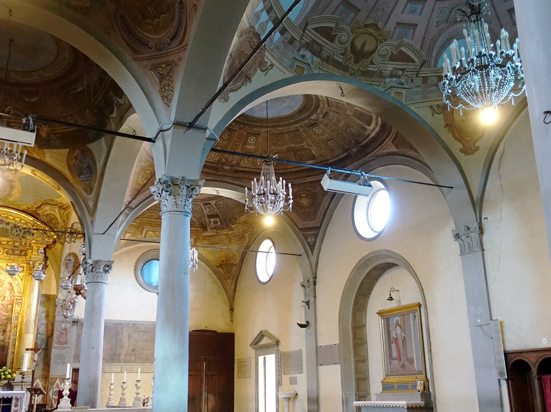 Basilica di Santa Maria delle Grazie景点图片