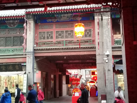 天津古文化街-天津市必去景点