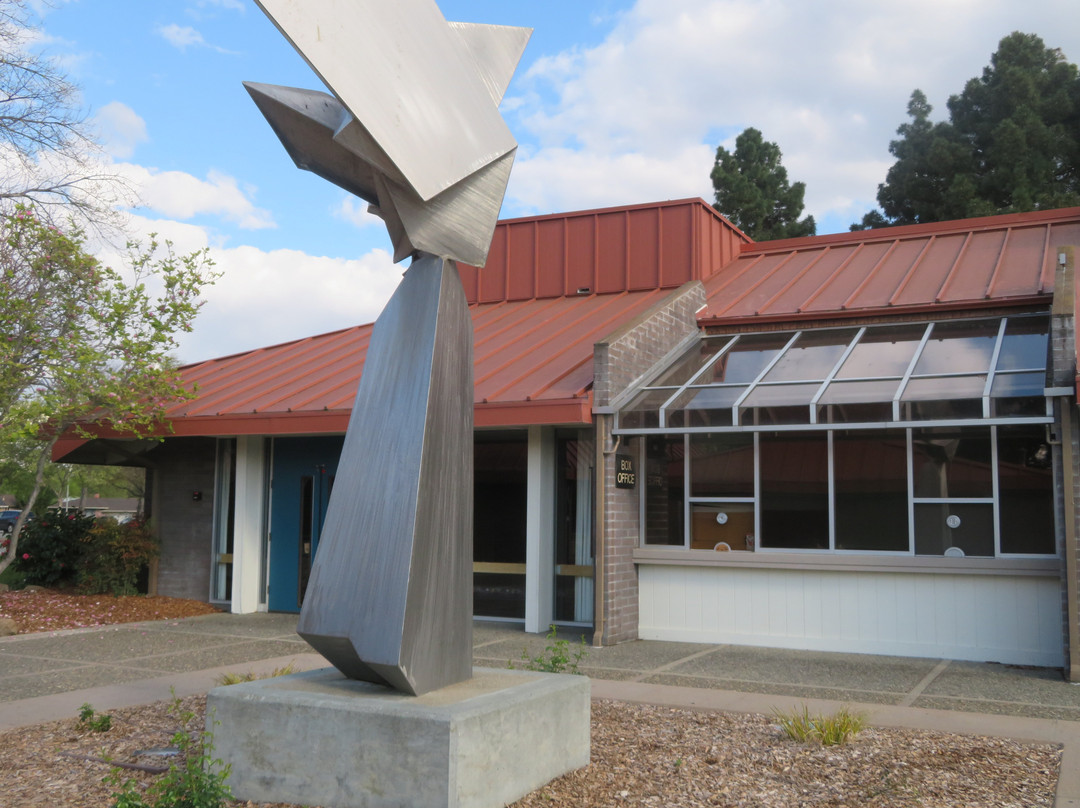 Sunnyvale Theatre-森尼韦尔必去景点