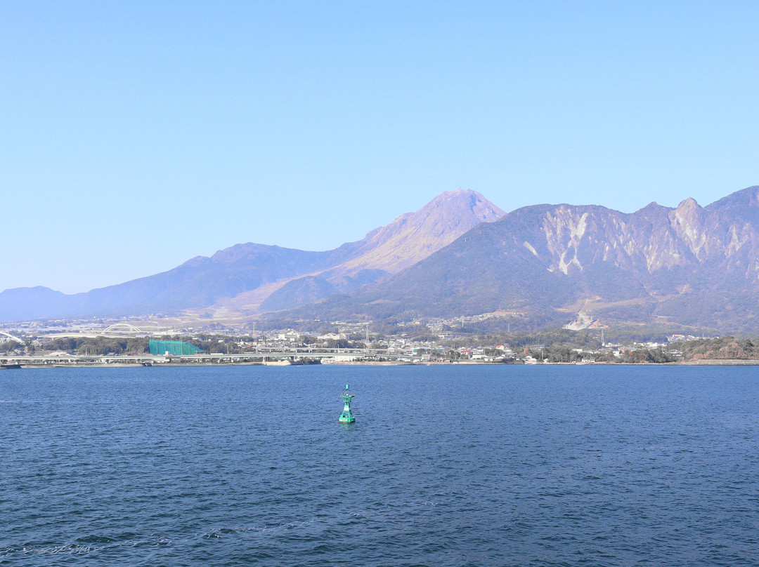 Mt. Unzen景点图片