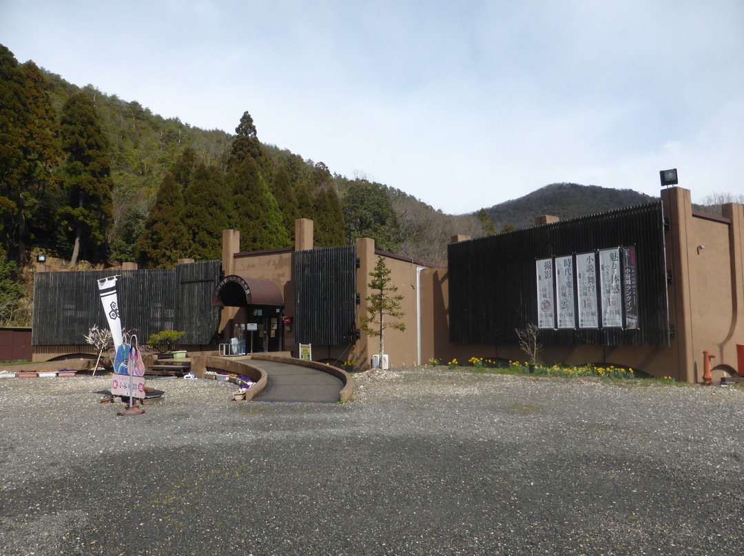 Odani Castle Sengoku History Museum-长滨市必去景点