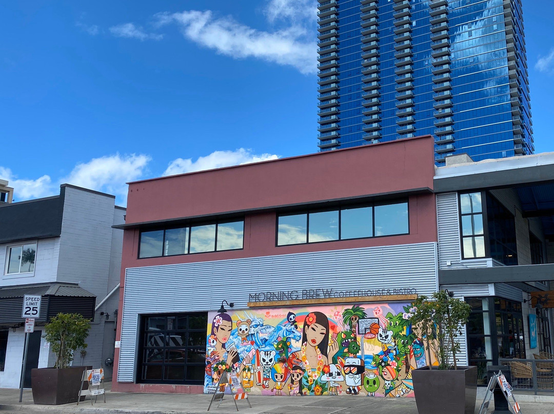 Salt Honolulu-火奴鲁鲁必去景点