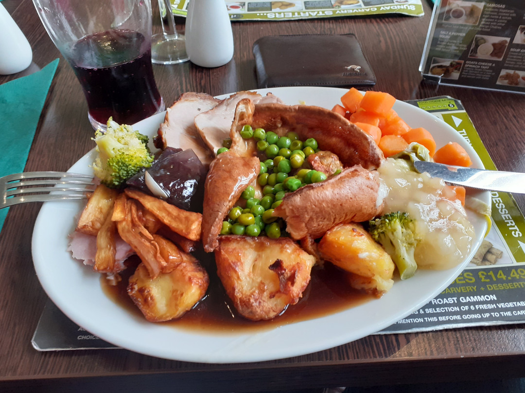 The Harboro Hotel主图