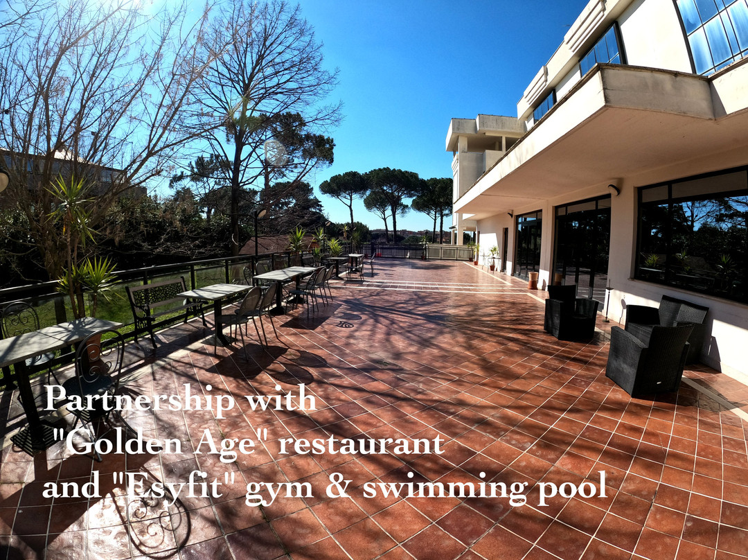 托瑞迪普瑞多隆戈酒店主图