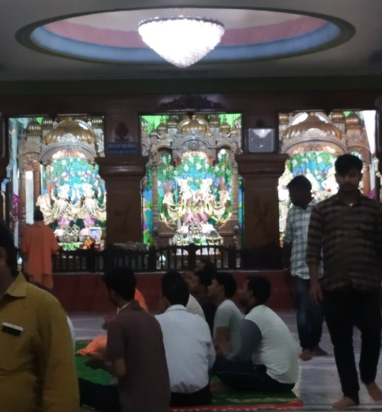 ISKCON Temple-布巴内斯瓦尔必去景点