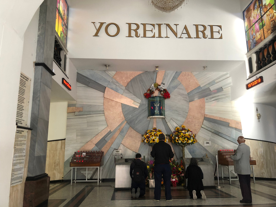 Santuario del Divino Nino-波哥大必去景点