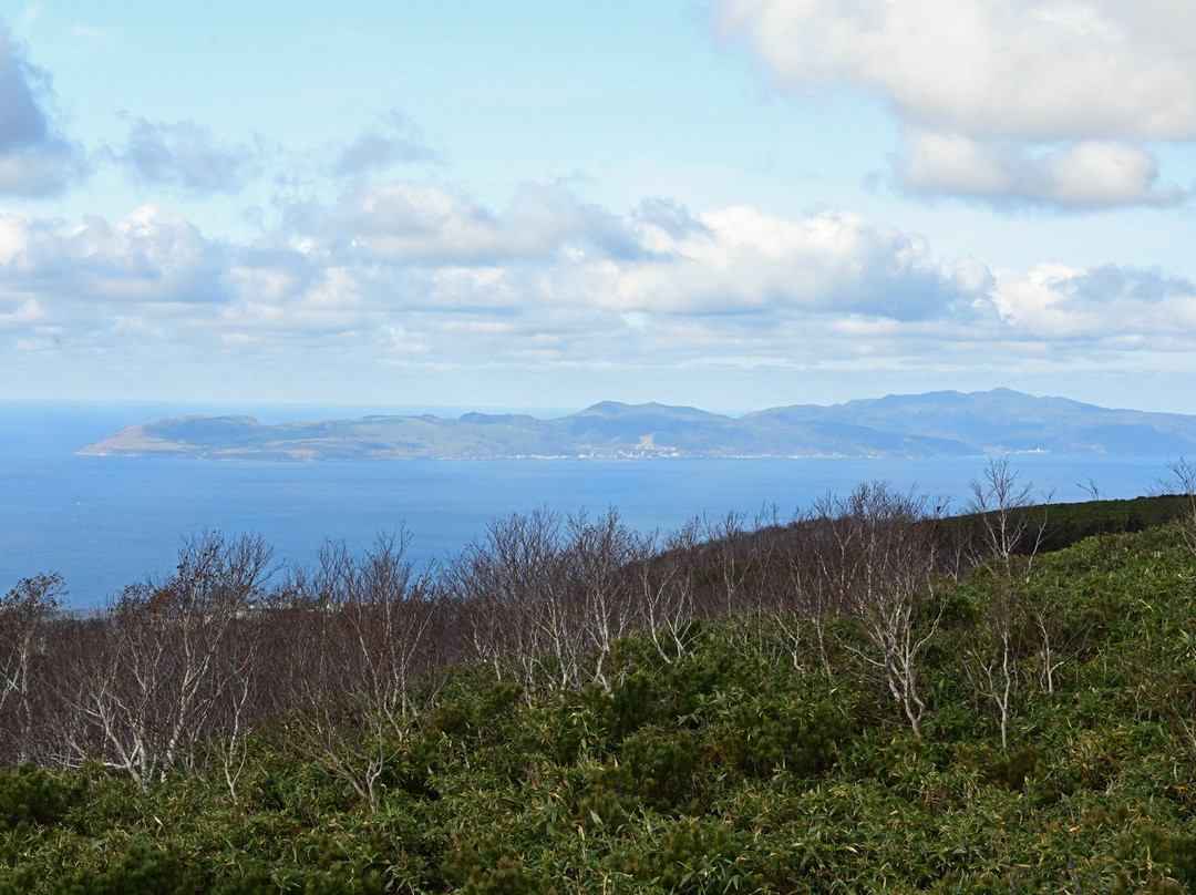 Mikaeridaienchi-利尻町必去景点
