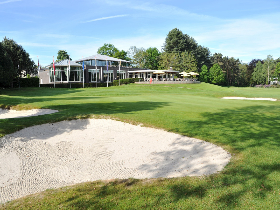 De Herkenbosche Golf-Limburg-Herkenbosch必去景点