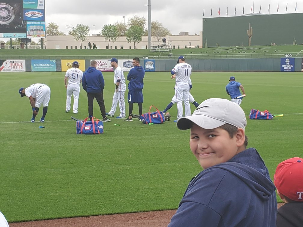 Surprise Stadium-瑟普赖斯必去景点