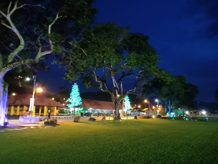 Dataran Penggaram Batu Pahat景点图片