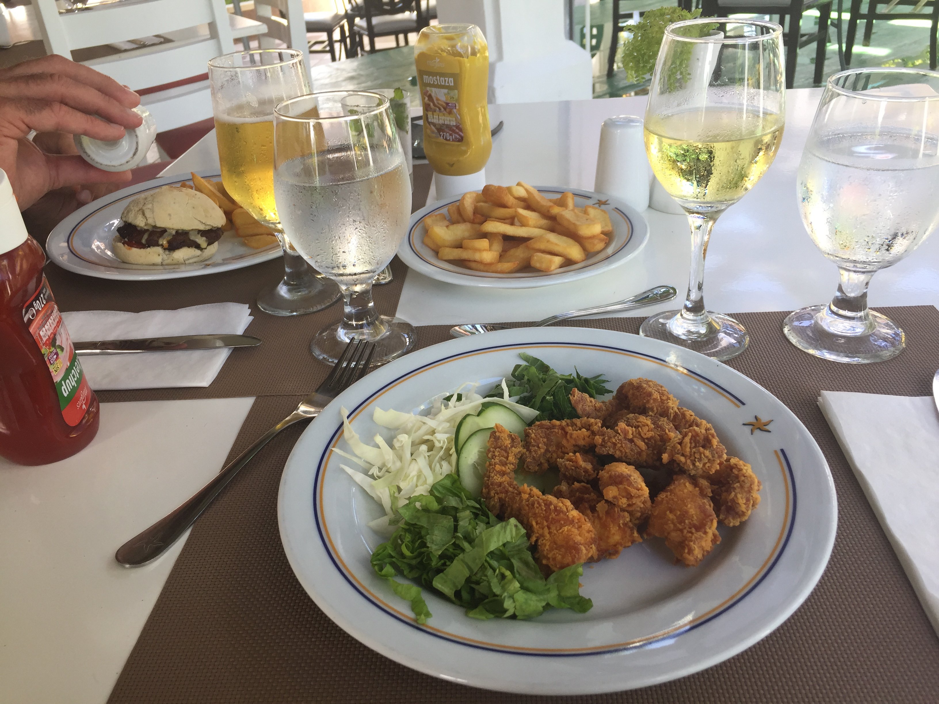 Iberostar Coral Ensenachos-餐饮