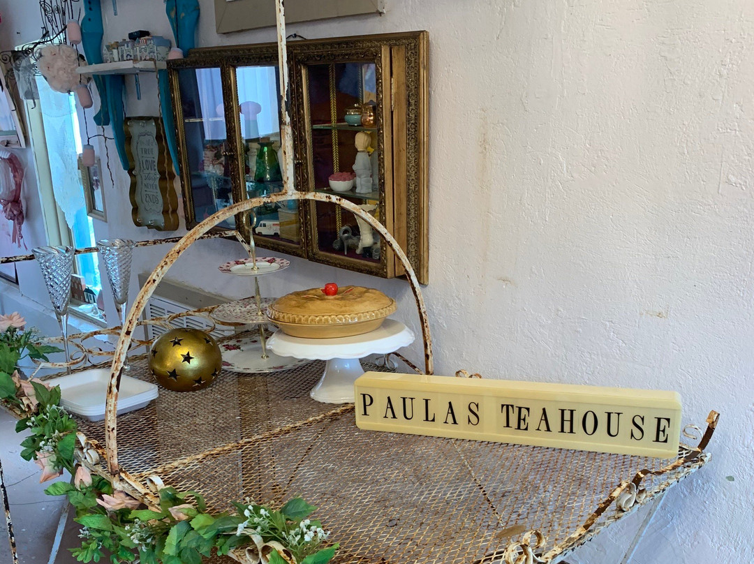 Paula's Tea House & Deli