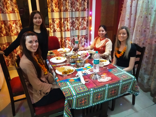 Chez Anjali-新德里必去景点