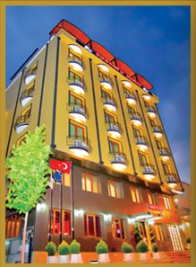 Subartu Hotel-浴室