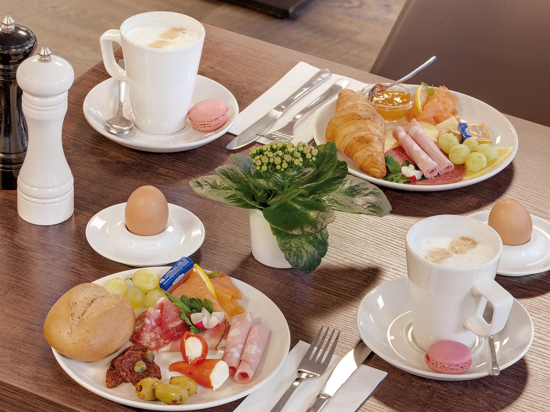 Hotel Newton Ludwigshafen主图