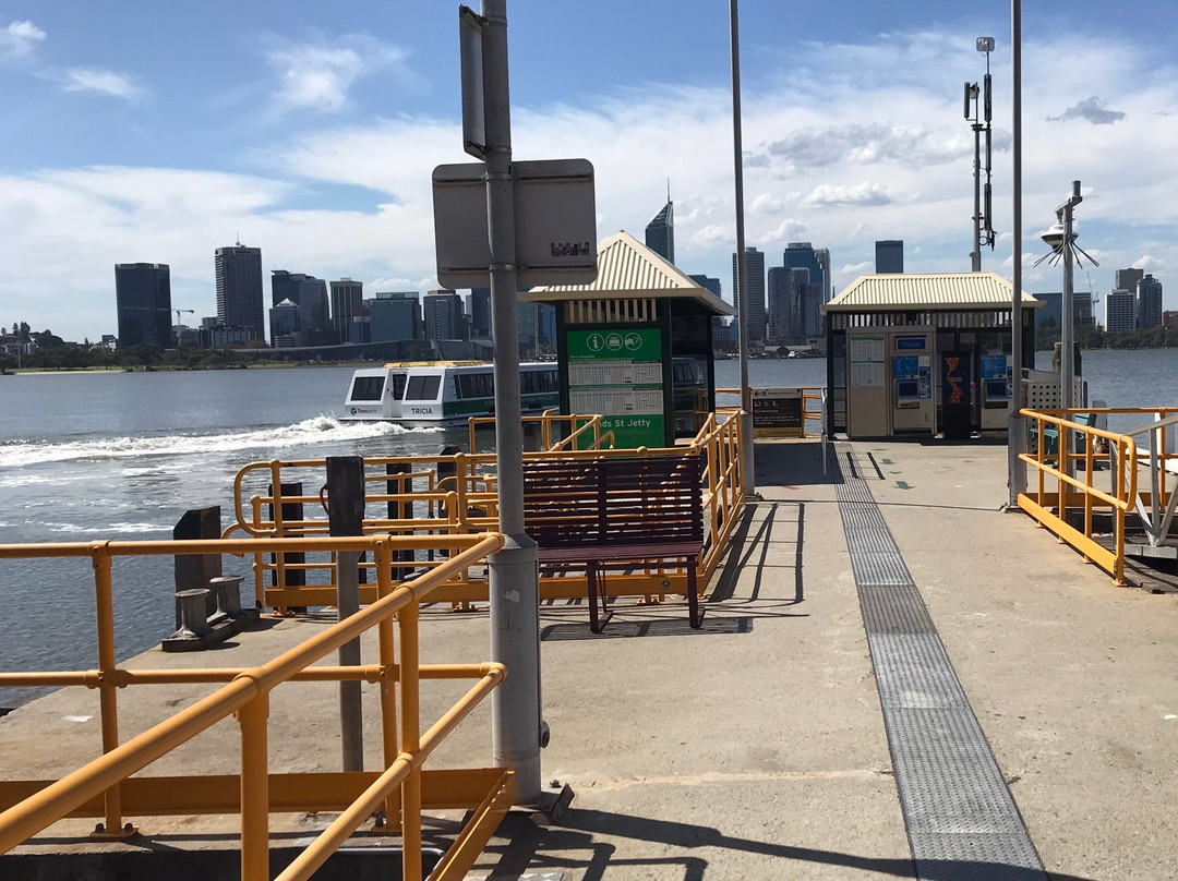 Mends Street Jetty-南珀斯必去景点