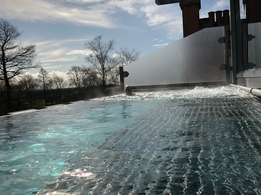 Ragdale Hall Spa主图