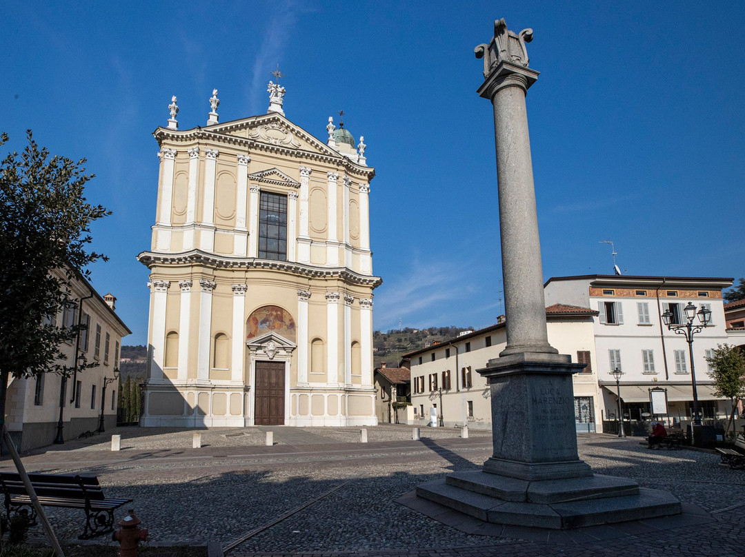 Il Dicastero Pievano di San Giovanni Battista景点图片