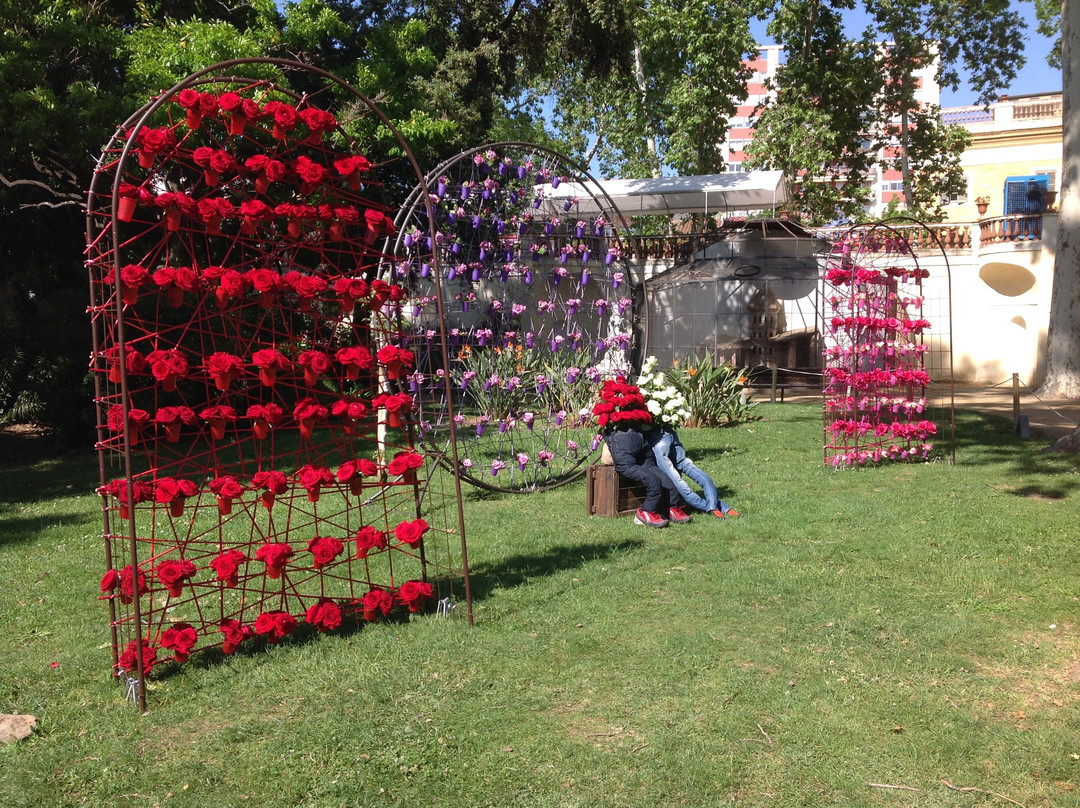 Jardins del Palau Falguera景点图片