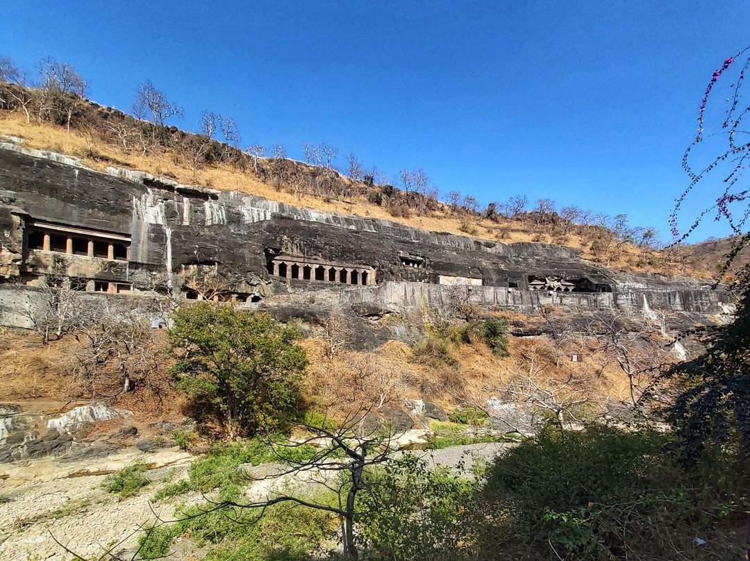 Travel Ajanta Ellora景点图片