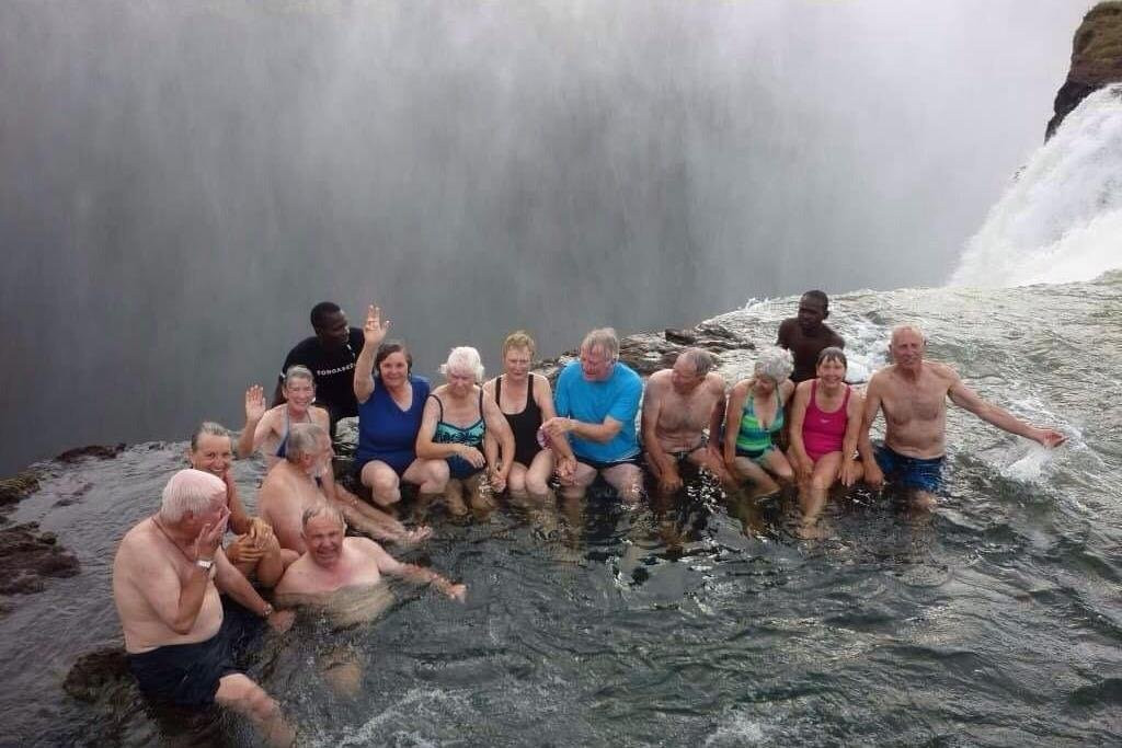 Victoria Falls Adventures-李文斯顿必去景点
