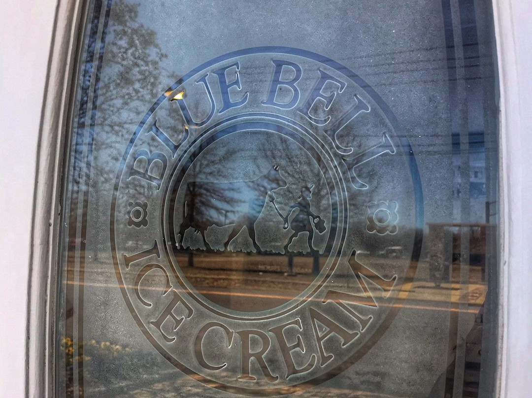 Blue Bell Creamery-Sylacauga必去景点